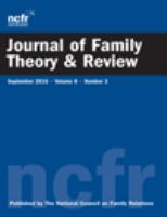 Journal of family theory & review