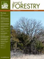 Journal of forestry