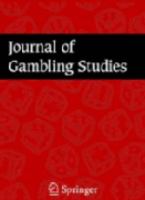 Journal of gambling studies