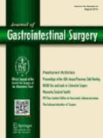 Journal of gastrointestinal surgery