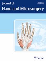 Journal of hand and microsurgery