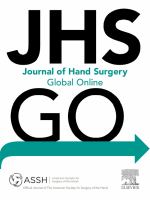 Journal of hand surgery global online