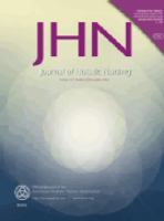 Journal of holistic nursing
