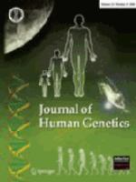 Journal of human genetics