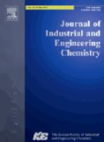 Journal of industrial and engineering chemistry