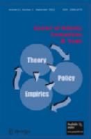 Journal of industry, competition and trade