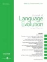 Journal of language evolution