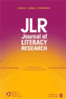 Journal of literacy research JLR.