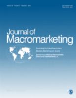 Journal of macromarketing