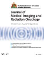 Journal of medical imaging and radiation oncology JMIRO.