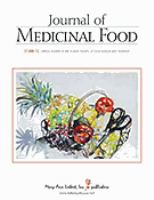 Journal of medicinal food