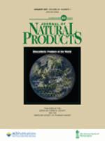 Journal of natural products