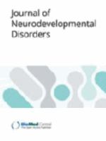 Journal of neurodevelopmental disorders