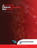 Journal of pharmaceutical sciences a publication of the American Pharmaceutical Association.