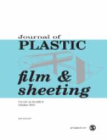 Journal of plastic film and sheeting