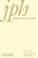 Journal of policy history JPH.