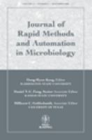 Journal of rapid methods and automation in microbiology