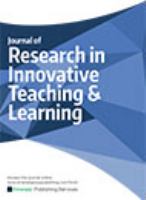 Journal of research in innovative teaching & learning