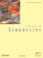 Journal of scheduling