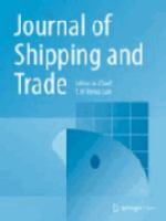 Journal of shipping and trade