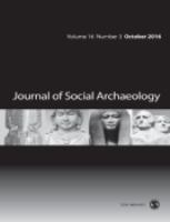 Journal of social archaeology