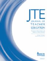Journal of teacher education