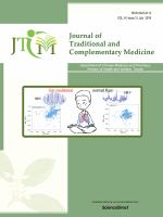 Journal of traditional and complementary medicine