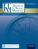 Journal of travel medicine