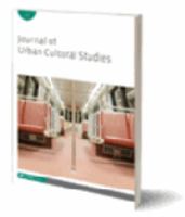 Journal of urban cultural studies