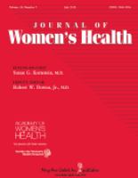 Journal of women's health