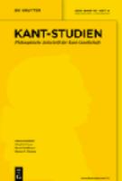 Kant-Studien