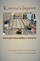Katrina's Imprint : race and vulnerability in America /