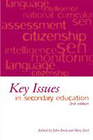 Key issues in secondary education introductory readings /