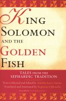 King Solomon and the golden fish tales from the Sephardic tradition.