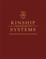 Kinship systems : change and reconstruction /