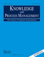 Knowledge and process management