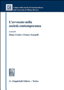 L'avvocato nella società contemporanea