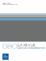 La Revue Gestion & Organisation