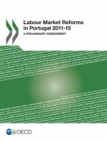 Labour market reforms in Portugal 2011-15 a preliminary assessment.