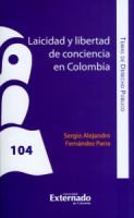 Laicidad y libertad de conciencia en Colombia