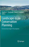 Landscape-scale conservation planning