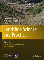 Landslide Science and Practice Volume 2: Early Warning, Instrumentation and Monitoring /