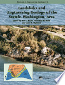 Landslides and engineering geology of the Seattle, Washington, area