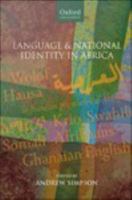 Language and national identity in Africa