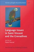 Language issues in Saint Vincent and the Grenadines