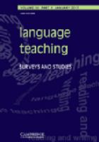 Language teaching