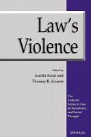 Law's violence