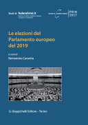 Le elezioni del Parlamento europeo del 2019