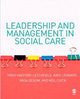 Leadership and management in social care