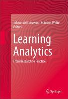 Learning analytics from research to practice /